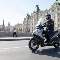 Мотоциклист