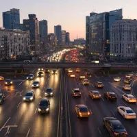 Дорожная развязка