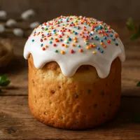 Перестала бояться куличей: шеф-повар Кудряшов поделился рецептом, который ни разу меня не подвёл