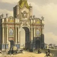 Красные ворота