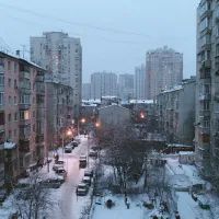 Район, город