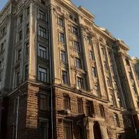 Город