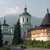 Монастырь