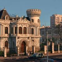 Усадьба