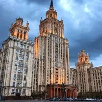 Сталинская высотка