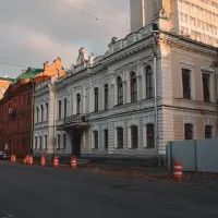 Здание
