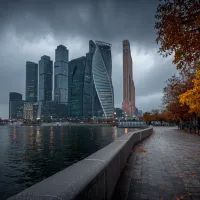 Москва-сити