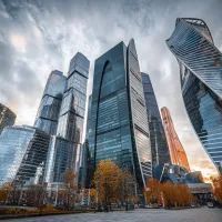 Небоскребы