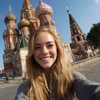 Москва, Красная Площадь