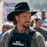 Йеллоустоун: Маршалы