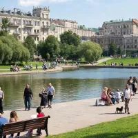 Патриаршие пруды