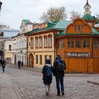 Звенигород