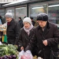 Пенсионеры