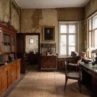 Квартира Булгакова