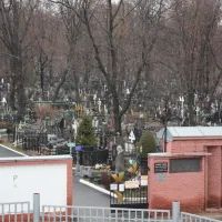 Рогожское кладбище