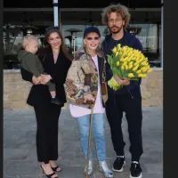 Алла Пугачёва и Максим Галкин*