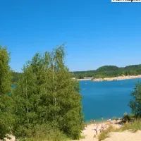 Волкушинский карьер.