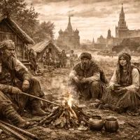 Древнее племя