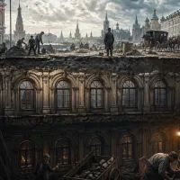 Москва