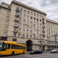 Дом для сотрудников ТАСС