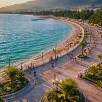 Набережная