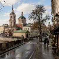 Район Москвы