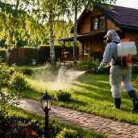 Обработка от клещей