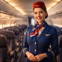 Стюардесса