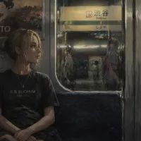 Метро в Киото