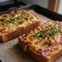 Бутерброд японский