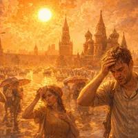 Погода Москва