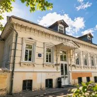 дом на Гончарной