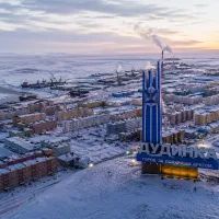 Город