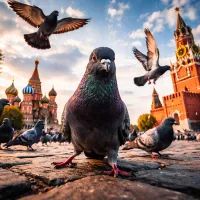 Москва