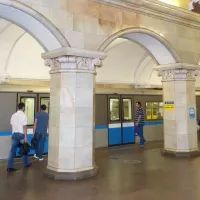 Метро Москвы