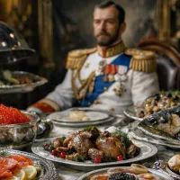 Царское меню