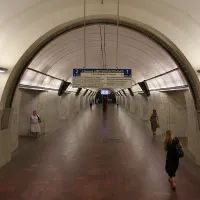 Станция Цветной бульвар