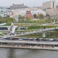 Парк Зарядье