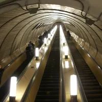 Метро Москвы