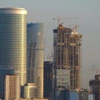 Новостройка, Москва