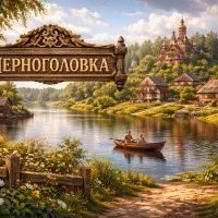 Черноголовка