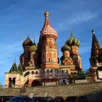 Москва