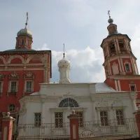 Колокольня