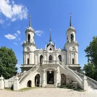 Владимирская церковь