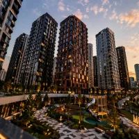 Новостройки