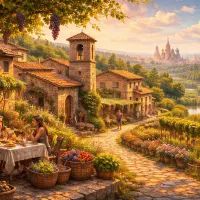 Мини-Италия