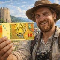 Деньги Абхазия