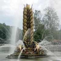 Фонтан Колос