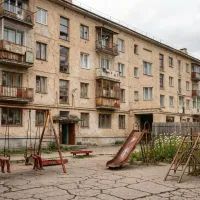 Хрущевка 