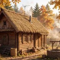 Русская изба